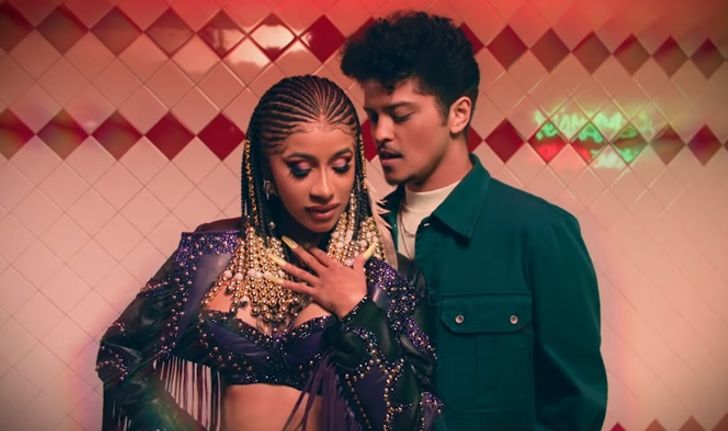 Bruno Mars ควง Cardi B ปล่อยเพลงใหม่สุดเซ็กซี่ด้วยกันอีกครั้งใน “Please Me”