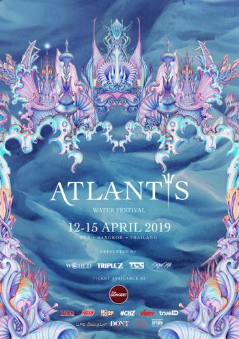 ATLANTIS WATER FESTIVAL 2019