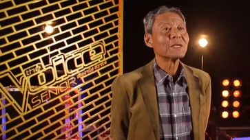 "เหน่ The Voice Senior" จัดเต็มร้องเพลง "ฉลองวันปราชัย" คว้ายอดวิวสูงสุดของสัปดาห์