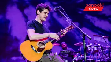 John Mayer Asia Tour Live in Bangkok 2019 ความสุนทรียะจากเสียงกีตาร์และทุกเพลงที่อยากได้ยิน