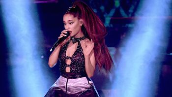 "Ariana Grande" แจมเวทีฮีโร่วัยเด็ก! พาวง "*NSYNC" ขึ้นโชว์งาน "Coachella 2019"