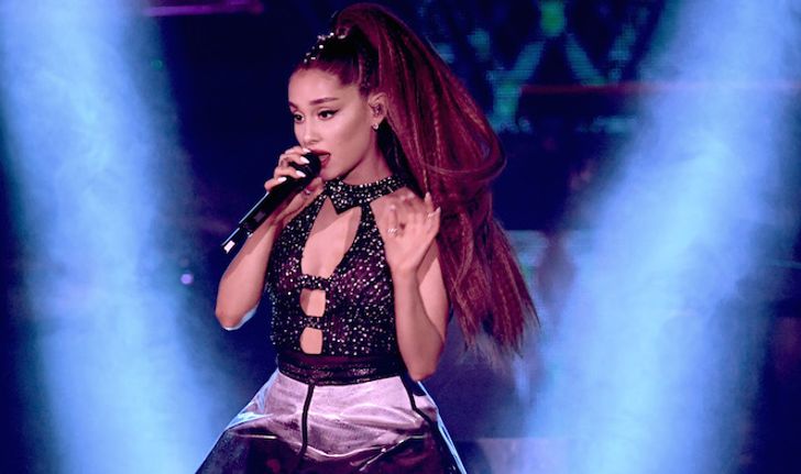 "Ariana Grande" แจมเวทีฮีโร่วัยเด็ก! พาวง "*NSYNC" ขึ้นโชว์งาน "Coachella 2019"