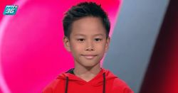 คนดูปลื้ม! "ไมตี้ The Voice Kids" โชว์ร้องแร็ปเพลง "The TOYS" ชนะใจโค้ชทั้ง 4