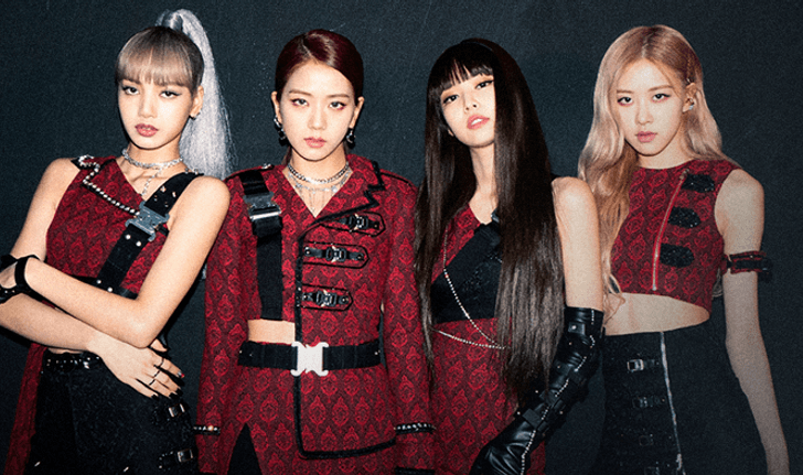 ครั้งแรกในไทย! "BLACKPINK" ประกาศศักดาคว้าอันดับ 1 ชาร์ต "JOOX Thailand"