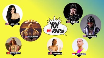 "JOOX" ส่งต่อความสนุกกับรายการใหม่ "YO! MTV Raps" ออกอากาศค่ำวันอังคาร!