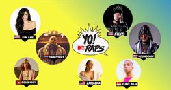 "JOOX" ส่งต่อความสนุกกับรายการใหม่ "YO! MTV Raps" ออกอากาศค่ำวันอังคาร!