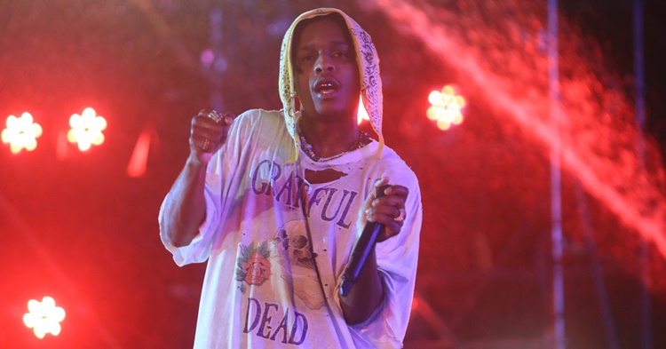 "A$AP Rocky" นำทีมศิลปินไทย-เทศ ระเบิดความสนุกกลางสวนน้ำในงาน "Volo Festival"