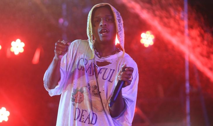 "A$AP Rocky" นำทีมศิลปินไทย-เทศ ระเบิดความสนุกกลางสวนน้ำในงาน "Volo Festival"