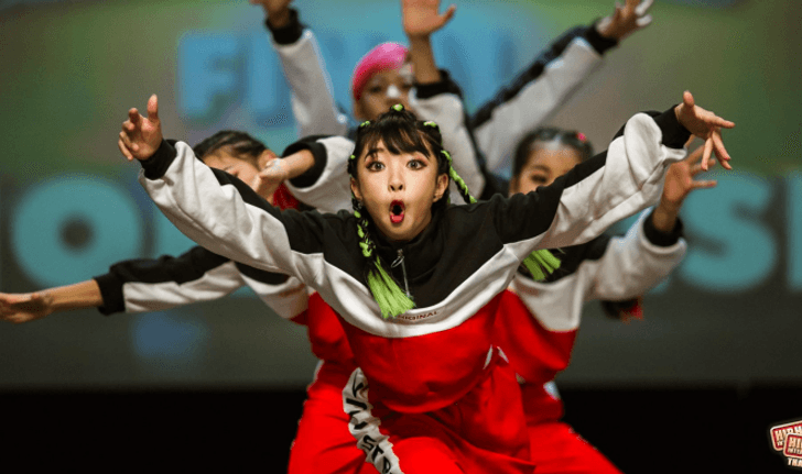 “Thailand Hip Hop Dance Championship 2019” ได้ผู้ชนะ ทีมนักเต้นไทยเตรียมประกาศศักดาบนเวทีโลก