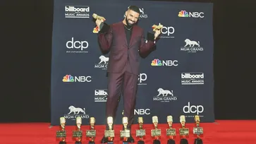 "Drake" คว้า 12 รางวัล จากเวที Billboard Music Awards 2019