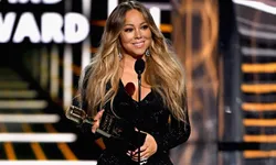 "Mariah Carey" กล่าวสุนทรพจน์ถึงชีวิตที่ถูกฉุดขึ้นมาจากนรกบนเวที "Billboard Music Awards 2019"