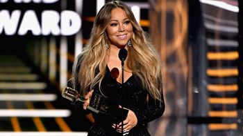 "Mariah Carey" กล่าวสุนทรพจน์ถึงชีวิตที่ถูกฉุดขึ้นมาจากนรกบนเวที "Billboard Music Awards 2019"