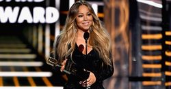 "Mariah Carey" กล่าวสุนทรพจน์ถึงชีวิตที่ถูกฉุดขึ้นมาจากนรกบนเวที "Billboard Music Awards 2019"