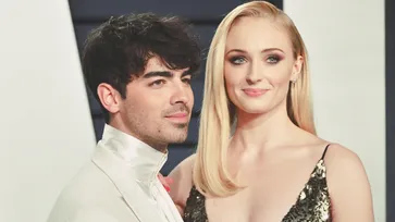 เซอร์ไพรส์! Joe Jonas เข้าพิธีแต่งงานกับ Sophie Turner หลังจบ Billboard Music Awards ที่ลาส เวกัส