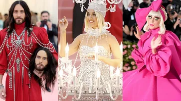 เปิดภาพชุดสุดจี๊ด! เมื่อ "ศิลปิน-นักร้อง" ระดับโลกเดินพรมแดงงาน "Met Gala 2019"