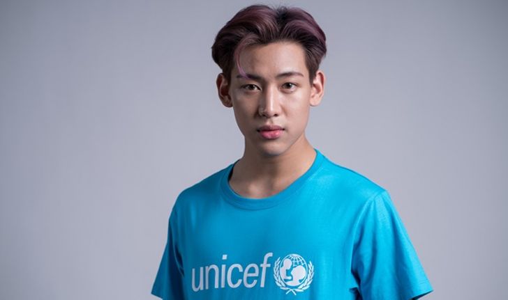 "แบมแบม GOT7" จับมือ "UNICEF" ปล่อยคลิป “ขอบคุณที่ช่วยหนู” ต่อต้านความรุนแรงต่อเด็ก