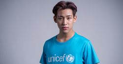 "แบมแบม GOT7" จับมือ "UNICEF" ปล่อยคลิป “ขอบคุณที่ช่วยหนู” ต่อต้านความรุนแรงต่อเด็ก