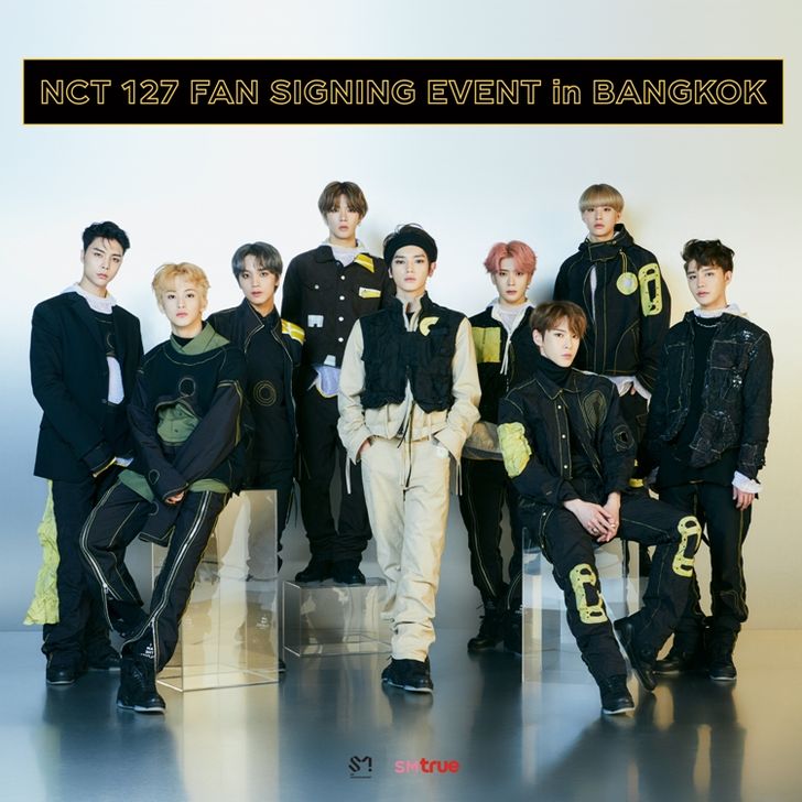 nct127fansigninginbangkok