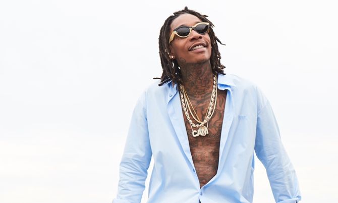 Wiz Khalifa บุกไทยเพื่อสายแร็ป-ฮิปฮอปโดยเฉพาะ กับคอนเสิร์ตเต็มรูปแบบครั้งแรก 11 ก.ย. นี้