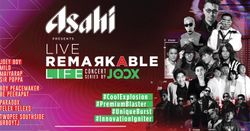 "JOOX" เปิดฉากความสนุกรอบใหม่ ชวนศิลปินขึ้นคอนเสิร์ตซีรีส์ "Live Remarkable Life"