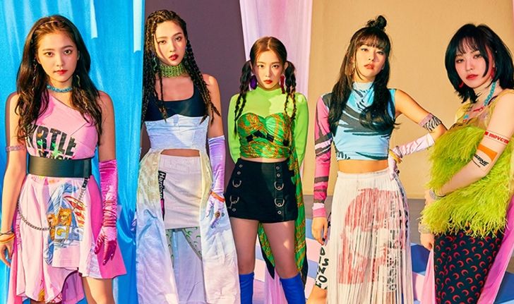 "Red Velvet" ร่ายมนตร์เสน่ห์ในเพลงใหม่ "Zimzalabim" จนกลายเป็นไวรัลชั่วข้ามคืน
