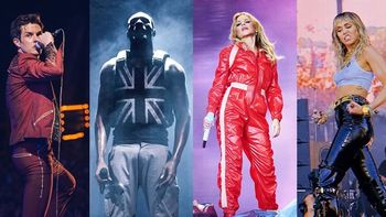 The Killers, Stormzy, Kylie Minogue, Miley Cyrus เซอร์ไพรส์แฟนๆ ใน Glastonbury 2019