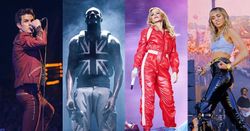 The Killers, Stormzy, Kylie Minogue, Miley Cyrus เซอร์ไพรส์แฟนๆ ใน Glastonbury 2019