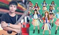 "ก้อง ห้วยไร่" แชร์เพลงใหม่ "BNK48" เผยเคยหนักใจมากเมื่อรู้ว่าต้องทำงานกับวง