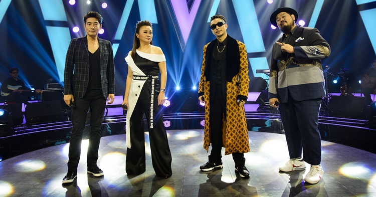 "The Voice Thailand" เผยกติกาใหม่ รับสมัครวงดนตรีร่วมแข่งขันเป็นครั้งแรก