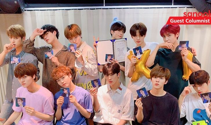 จาก Produce X 101 ถึง X1 และ 5 ปีของวงบอยแบนด์ที่ต้องจับตา โดย คันฉัตร รังษีกาญจน์ส่อง