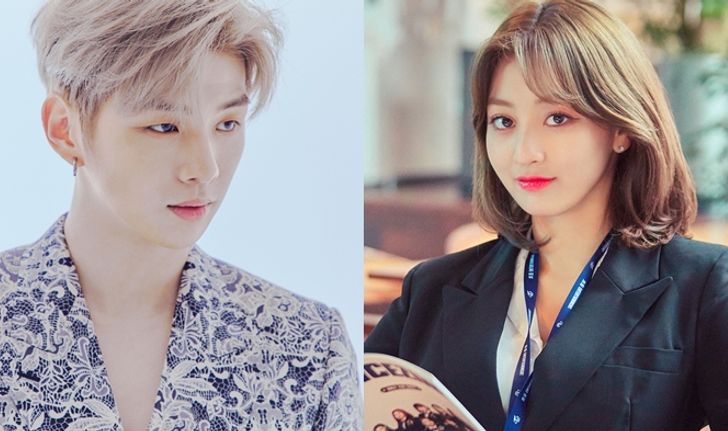 คอนเฟิร์ม! “คังแดเนียล” คบกับ “จีฮโย TWICE” กว่า 7 เดือน