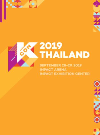 KCON 2019 THAILAND