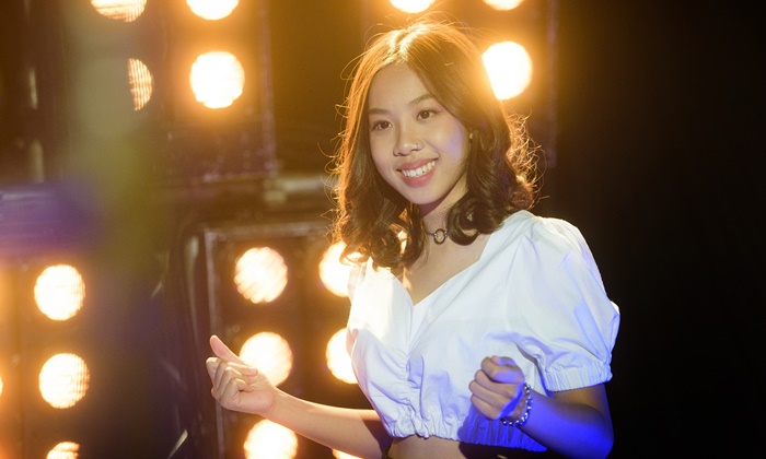 ฮือฮา! "ออย กุลจิรา" แชมป์เวทีรุ่นเด็กเข้าร่วมแข่งขัน "The Voice Thailand 2019"