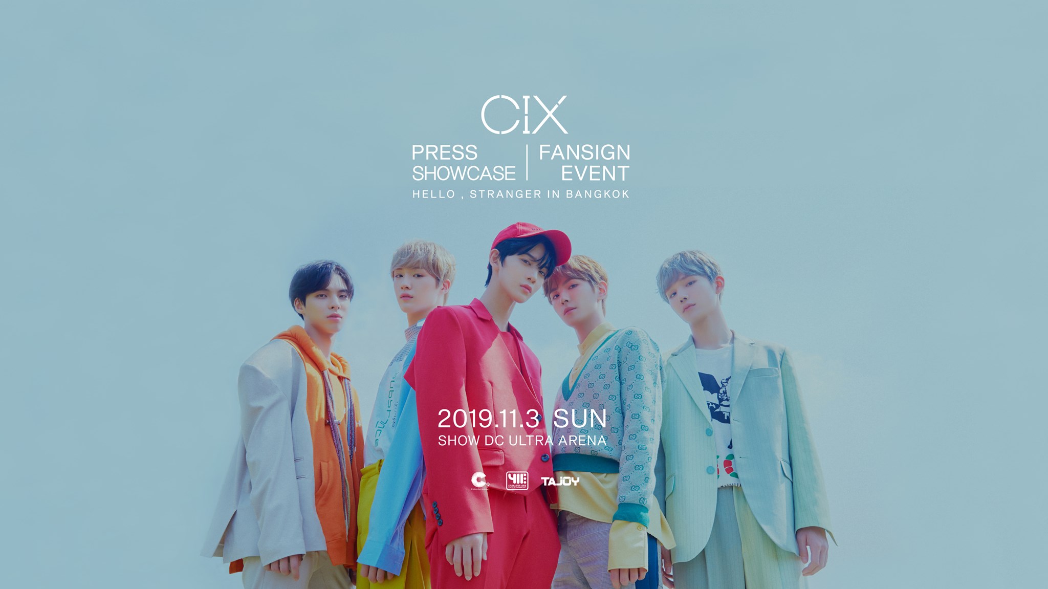 cixhellostrangerpressshow