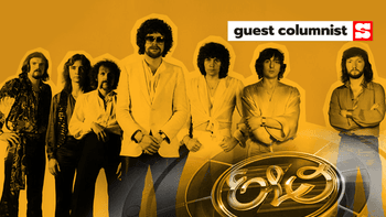 ความมหัศจรรย์ของ Electric Light Orchestra และมันสมองฝังเพชรของ Jeff Lynne โดย อนุสรณ์ สถิรรัตน์