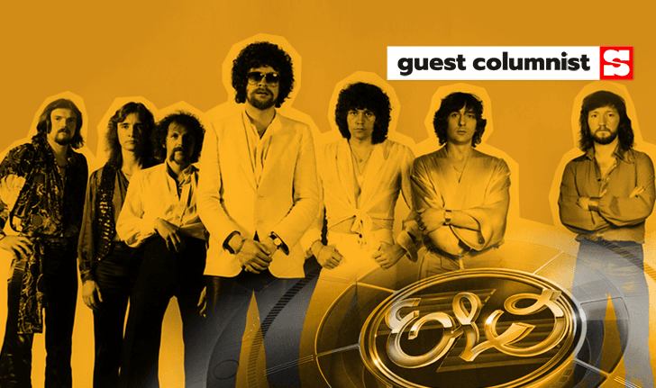 ความมหัศจรรย์ของ Electric Light Orchestra และมันสมองฝังเพชรของ Jeff Lynne โดย อนุสรณ์ สถิรรัตน์