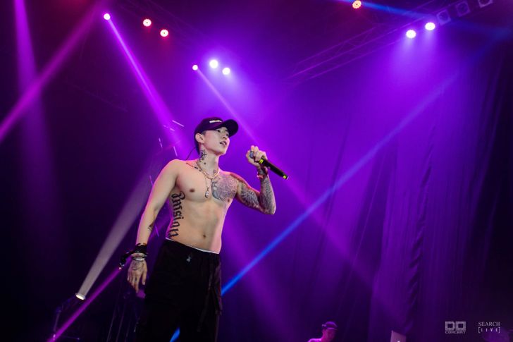 JAY PARK 2019 WORLD TOUR SEXY 4EVA IN BANGKOK 