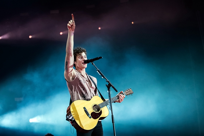 SHAWN MENDES: THE TOUR