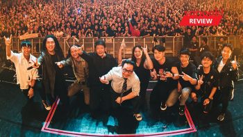 "Zealy Fools Concert" สงครามร็อคของ "Silly Fools-Zeal" ที่ยากจะหาผู้ชนะ