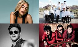 Dua Lipa, NCT 127, Niall Horan, Green Day ร่วมเวที 2019 MTV EMAs