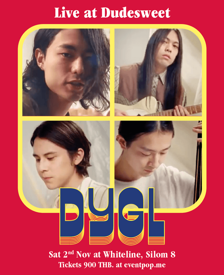 DYGL Live in Bangkok