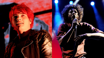 น้ำตารื้น! Rage Against the Machine - My Chemical Romance ประกาศรียูเนียน