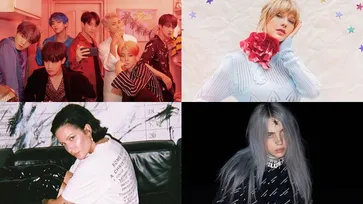 BTS, Taylor Swift, Halsey, Billie Eilish นำทีมรับรางวัล 2019 MTV EMAs