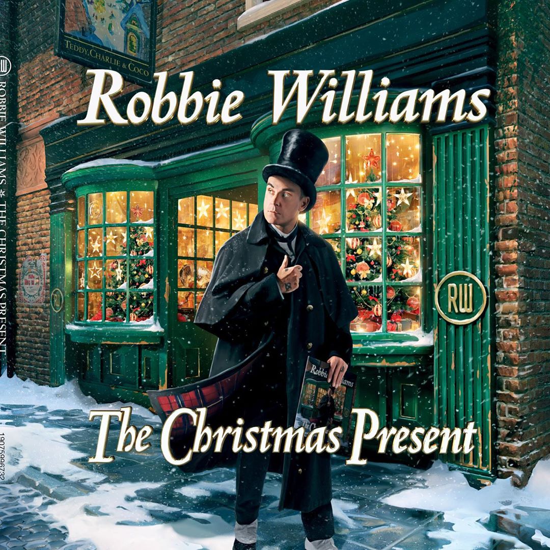 Robbie Williams - The Christmas Present Album