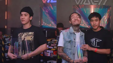 "Meyou-YOUNGOHM" เดินหน้าคว้ารางวัลใหญ่ "Rap is Now Awards 2019"