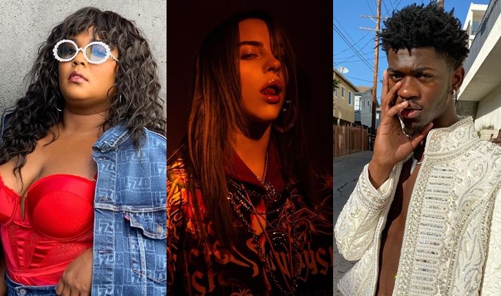 Lizzo, Lil Nas X, Billie Eilish นำทีมศิลปินเข้าชิงรางวัล Grammy 2020