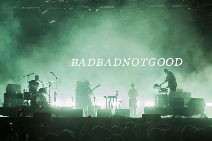 BADBADNOTGOOD