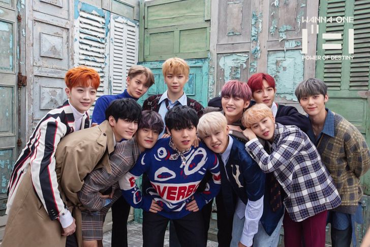 wannaone