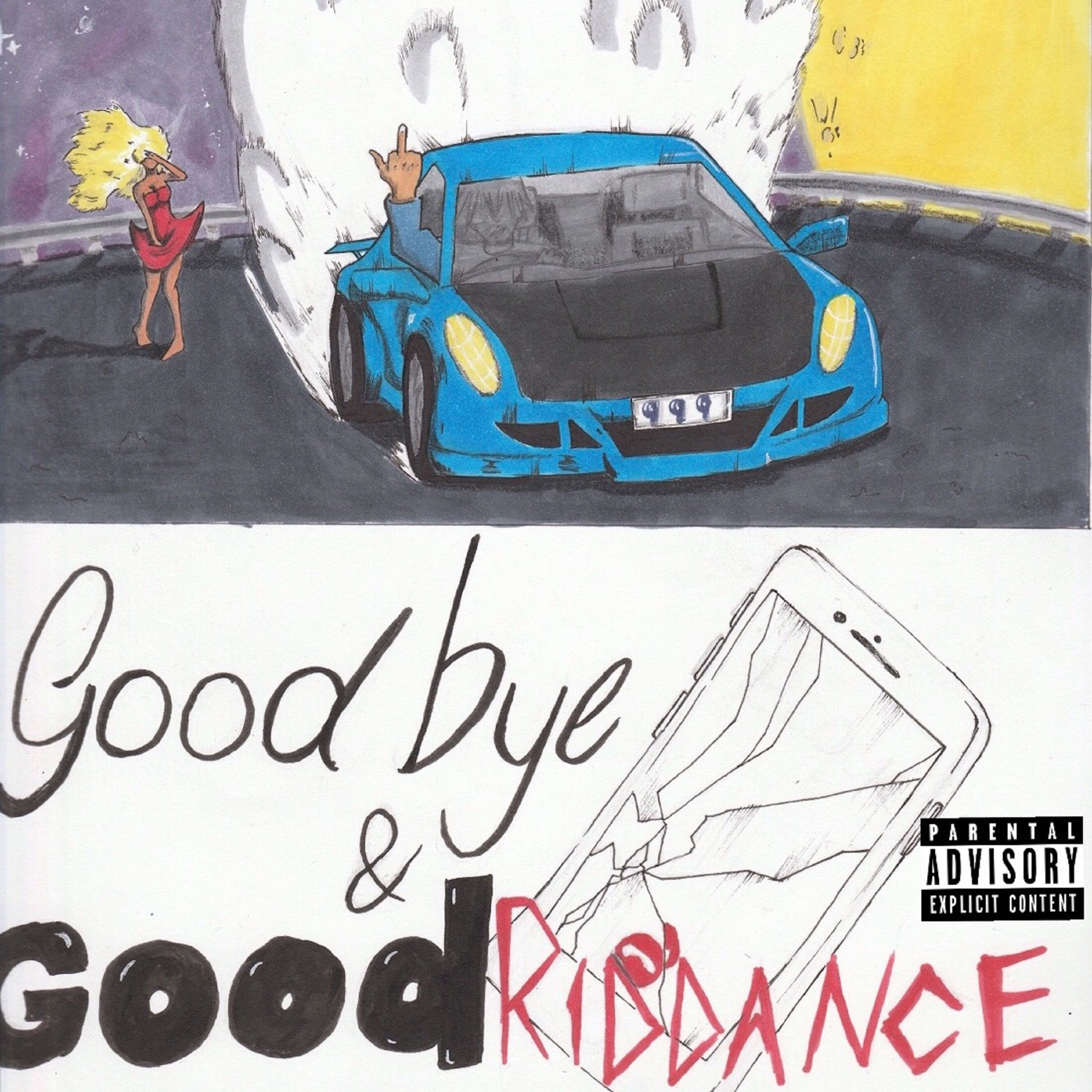 อัลบั้ม Goodbye & Good Riddance