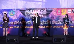 Pattaya Countdown 2020 พร้อมแล้ว 3 วัน 3 คืน ศิลปินเพียบ!